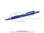 Stylo tactile - Bleu - grav avec logo tricolore  M - MOTOBECANE 