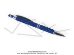 Stylo tactile - Bleu - grav avec logo tricolore  M - MOTOBECANE 