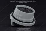 Bouchon de rservoir plastique gris pour SoleX 3800 / Micron (Albaplast)