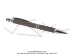 Stylo tactile - Gris - grav logo  MBK 