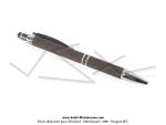 Stylo tactile - Gris - grav logo  MBK 