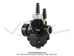 Carburateur Import type PHBG 17.5 - Racing - Black Edition (Montage Souple / Starter  cble) - 2 temps