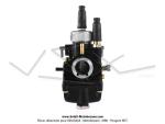 Carburateur Import type PHBG 17.5 - Racing - Black Edition (Montage Souple / Starter  cble) - 2 temps