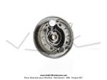 Flasque de frein avant complet - axe 12mm - pour Peugeot 103 MVL / VOGUE Phase 2 (version 1) 