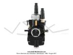 Carburateur Import type PHBG 21 - Racing - Black Edition (Montage Souple / Starter  cble) - 2 temps