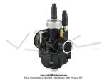 Carburateur Import type PHBG 21 - Racing - Black Edition (Montage Souple / Starter  cble) - 2 temps
