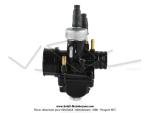 Carburateur Import type PHBG 21 - Racing - Black Edition (Montage Souple / Starter  cble) - 2 temps