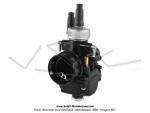 Carburateur Import type PHBG 21 - Racing - Black Edition (Montage Souple / Starter  cble) - 2 temps