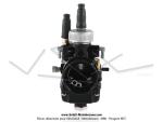 Carburateur Import type PHBG 21 - Racing - Black Edition (Montage Souple / Starter  cble) - 2 temps