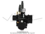 Carburateur Import type PHBG 21 - Racing - Black Edition (Montage Souple / Starter  cble) - 2 temps