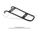 Porte-bagage noir pour Peugeot 103 SP / SPX 