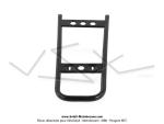 Porte-bagage noir pour Peugeot 103 SP / SPX 