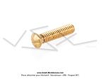 Vis de pompe  essence SoleX Ancien Modle (laiton)