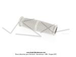 Poigne plastique Gris Clair pour SoleX 1400 / 1700