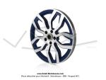 Poulie (Plateau) aluminium Bleue - 11 dents - pour Peugeot 103