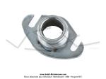 Adaptateur (Raccord) de pot d'chappement vis -> bride pour Peugeot 103 / MBK 51