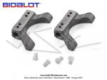 Masselottes de variateur BIDALOT G1 / G2 Acier (la paire)