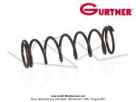 Ressort de volet de gaz de carburateur Gurtner (AR2-10 / AR2-10) pour Mobylette Motobcane / Motoconfort / MBK