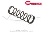 Ressort de volet de gaz de carburateur Gurtner (AR2-10 / AR2-10) pour Mobylette Motobcane / Motoconfort / MBK