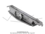 Support bute de gaine droit pour SoleX 3300 / 3800 / 5000