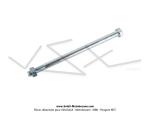 Vis de fixation moteur (Axe moteur) pour Peugeot 103 SP / MVL (rservoir 3,7 Litres)