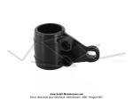 Support de phare ABS Noir 80mm 29-32mm (X1pcs)