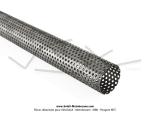 Mitraillette de silencieux de pot d'chappement 23x25x220mm - Universelle