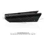 Carnages (Capotages - Caches) latraux Noirs pour Peugeot 103 HP / TSM / TSMR (la paire)