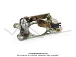 Platine d'allumage complte pour SoleX 3800 / Rupteur d'origine - Stock d'poque (Trs bon tat)