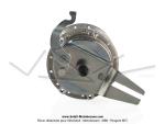 Moyeu de roue arrire 80mm  28 trous Leleu Peugeot 103 / 104