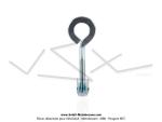 Tendeur de chane avec trier M6x100 pour Peugeot 101 / 102 / 103 SP / MVL / Vogue / SPX / RCX (02935000)