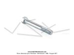 Vis de fixation de pot d'chappement 7x100x53mm pour Mobylette Motobcane / Motoconfort (AV7)