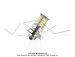 Ampoule  collerette LED 12v 5.4w 6000K (P26S)