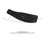 Bavette de feu arrire pour Mobylette Motobcane EV50 / MBK 51
