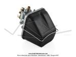 Carburateur Import AR2-12 / 705DP pour Mobylette Motobcane Motoconfort MBK 40 / AV48 / AV49 / H50 / AV68 / AV88 (AV7)