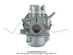 Carburateur Import SHA 15/15C - Cuve zamac - pour Mobylette Motobcane Motoconfort MBK 51 / Peugeot 103 (Starter  cble)