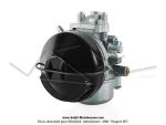 Carburateur Import SHA 15/15C - Cuve zamac - pour Mobylette Motobcane Motoconfort MBK 51 / Peugeot 103 (Starter  cble)
