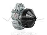Carburateur Import SHA 15/15C - Cuve zamac - pour Mobylette Motobcane Motoconfort MBK 51 / Peugeot 103 (Starter  cble)