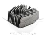 Culasse avec dcompresseur  Grandes Ailettes Radiales - OverB - pour Peugeot 103 / TSA / TSE