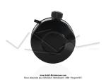 Rservoir acier noir complet pour SoleX 3800
