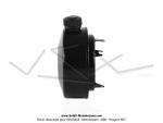 Rservoir acier noir complet pour SoleX 3800