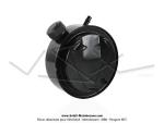 Rservoir acier noir complet pour SoleX 3800