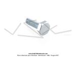 Vis de fixation du ressort de selle pour SoleX 3300 / 3800 / 5000