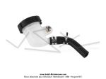 Matre cylindre de frein aluminium anodis noir