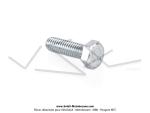Vis de carter longue / de glissire moteur  tte hexag. de 10mm pour SoleX 3800 MBK / Hongrois