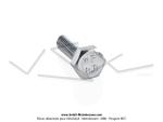 Vis de carter longue / de glissire moteur  tte hexag. de 10mm pour SoleX 3800 MBK / Hongrois