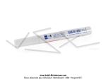 Marqueur (Crayon) Blanc - Permanent - Special Pneu - EDDING 8050