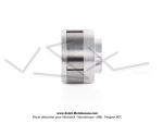 Rotor (Volant-magntique) pour allumage MVT Premium PREM 01 pour Mobylette MBK 51 / 41 / 881 (AV10)