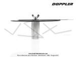 Outil de mtrologie DOPPLER - Disque gradu pour mesure diagrammes