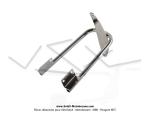 Pont / Support de garde-boue avant Chrom pour Peugeot 103 MVL Evo / Vogue ( Version2)